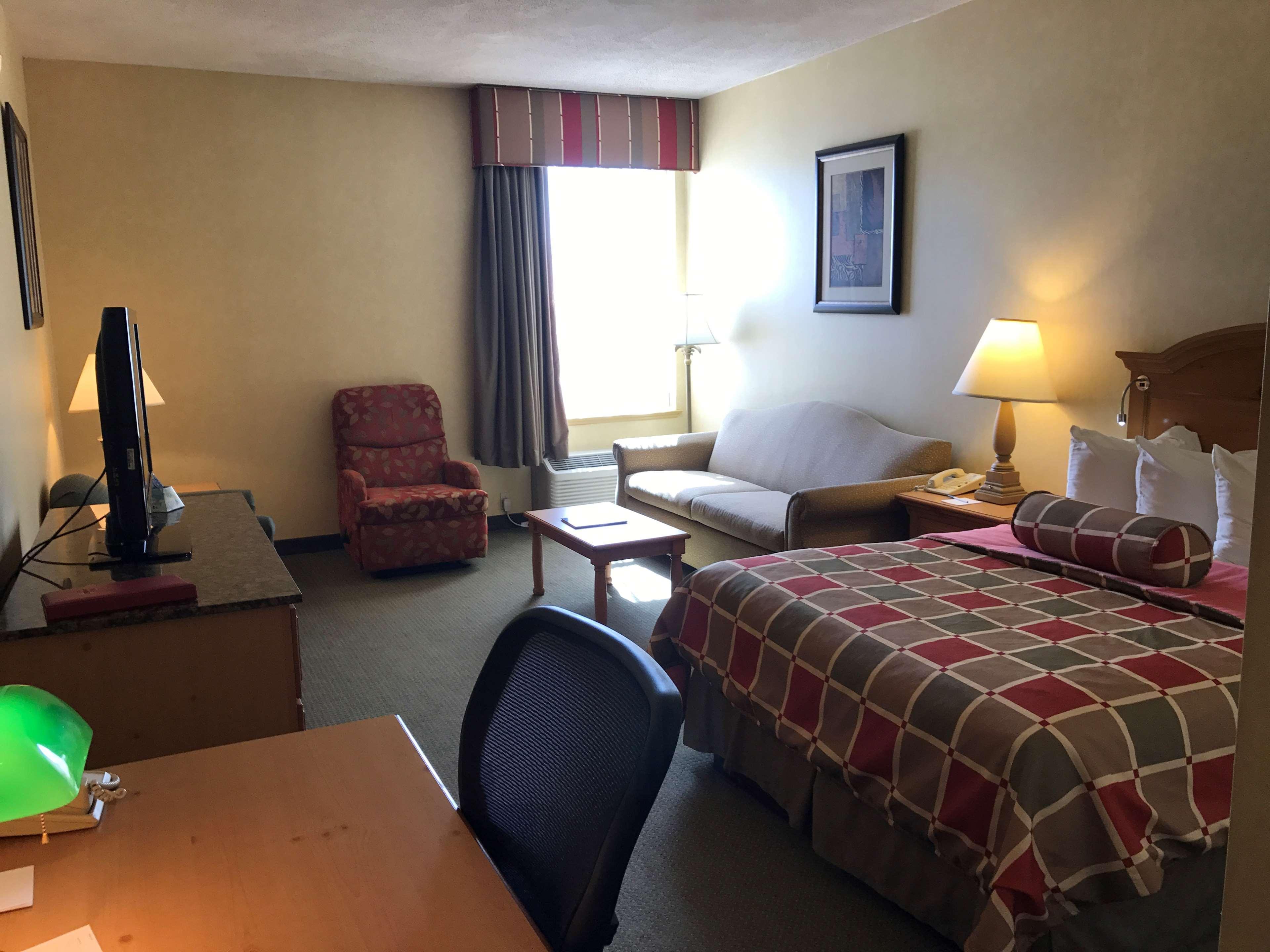 Best Western Plus Revere Inn & Suites Paradise Eksteriør billede