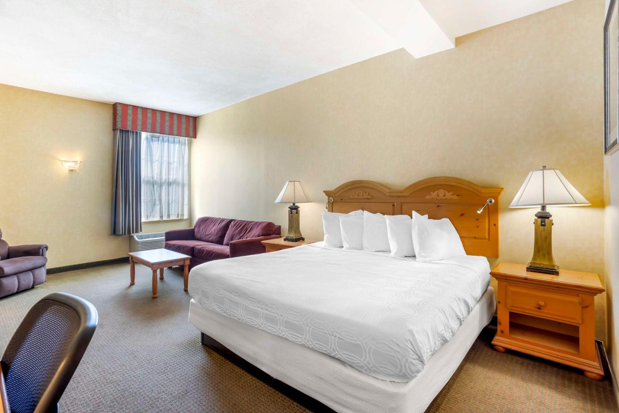 Best Western Plus Revere Inn & Suites Paradise Eksteriør billede