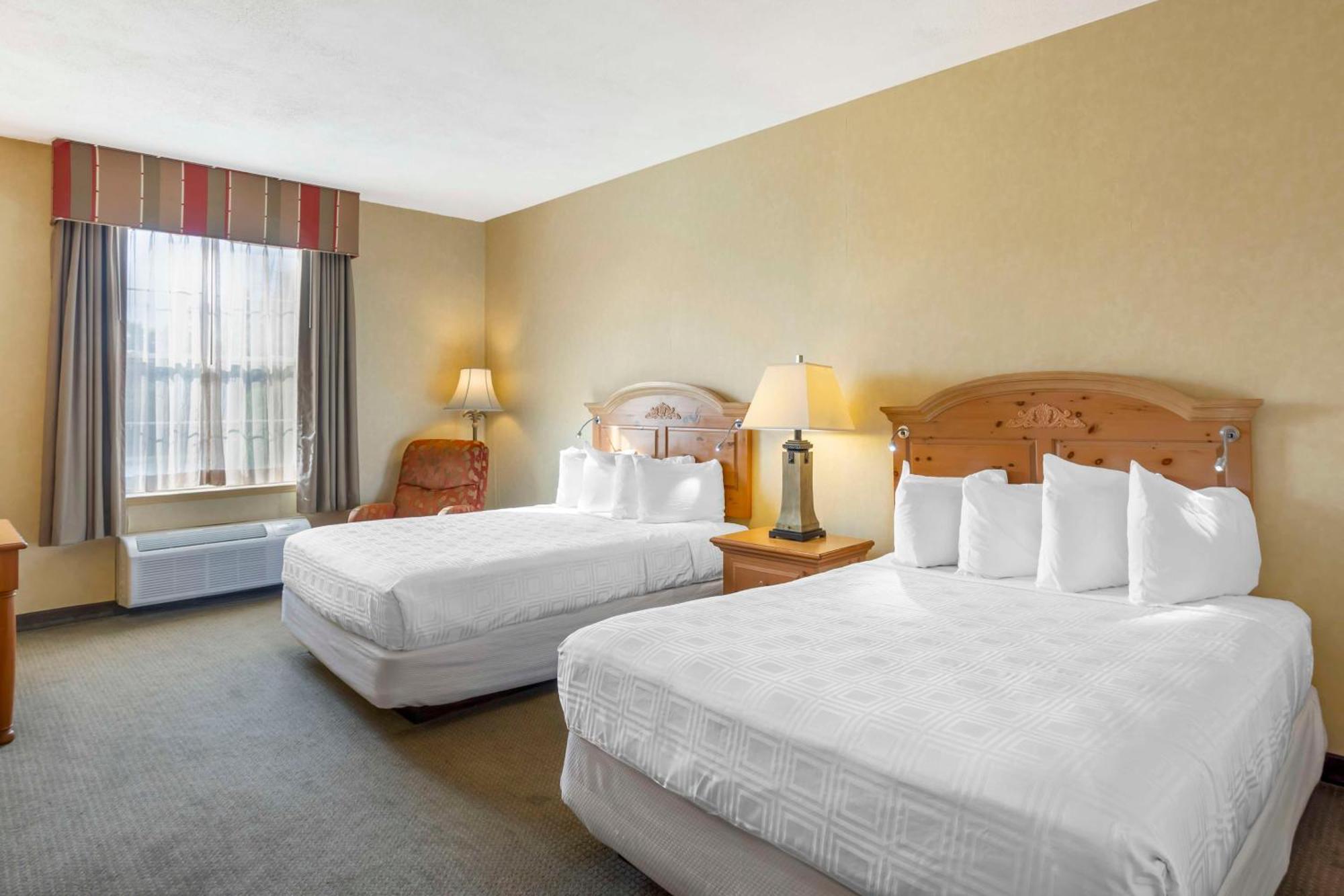 Best Western Plus Revere Inn & Suites Paradise Eksteriør billede