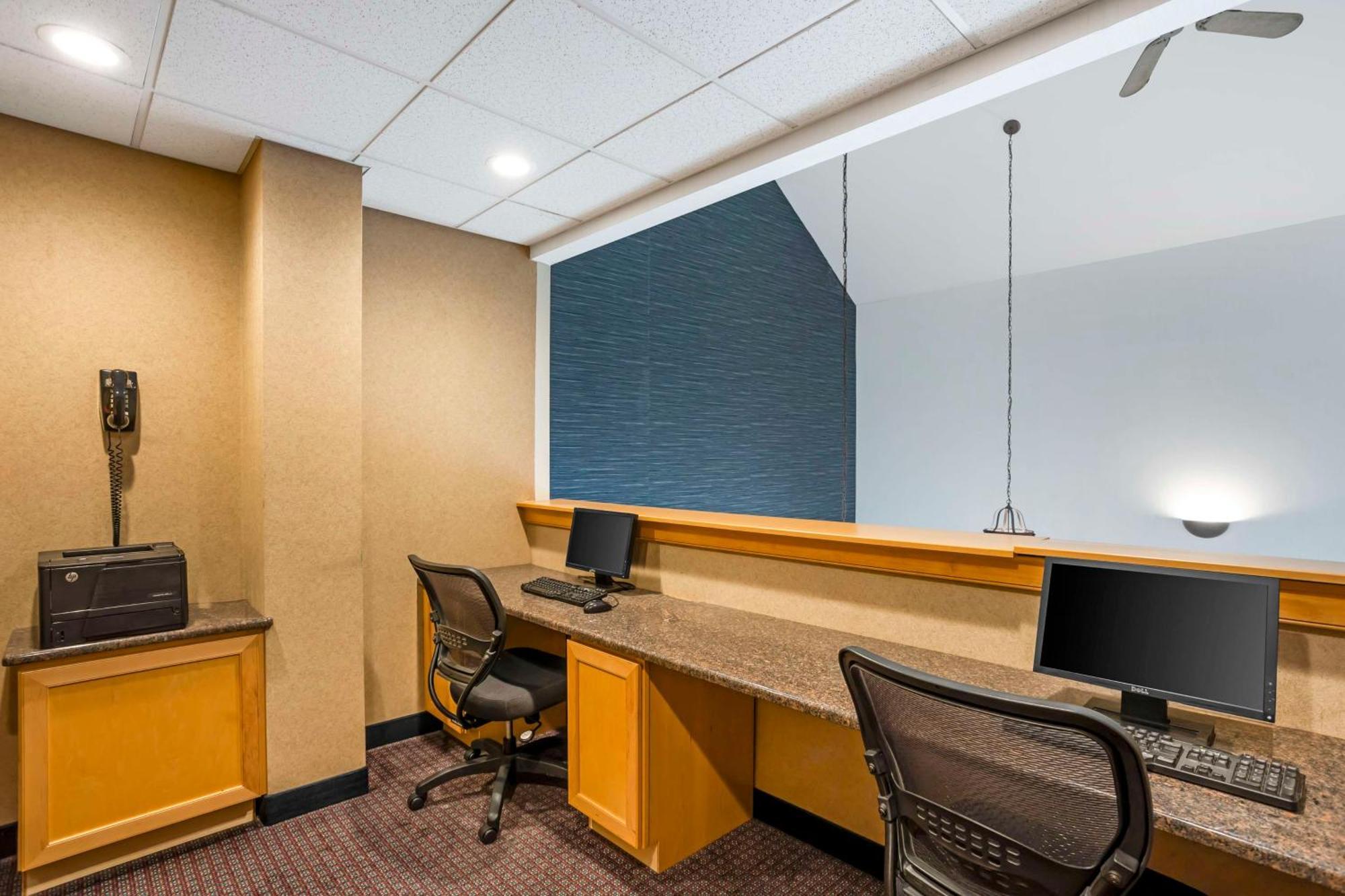 Best Western Plus Revere Inn & Suites Paradise Eksteriør billede